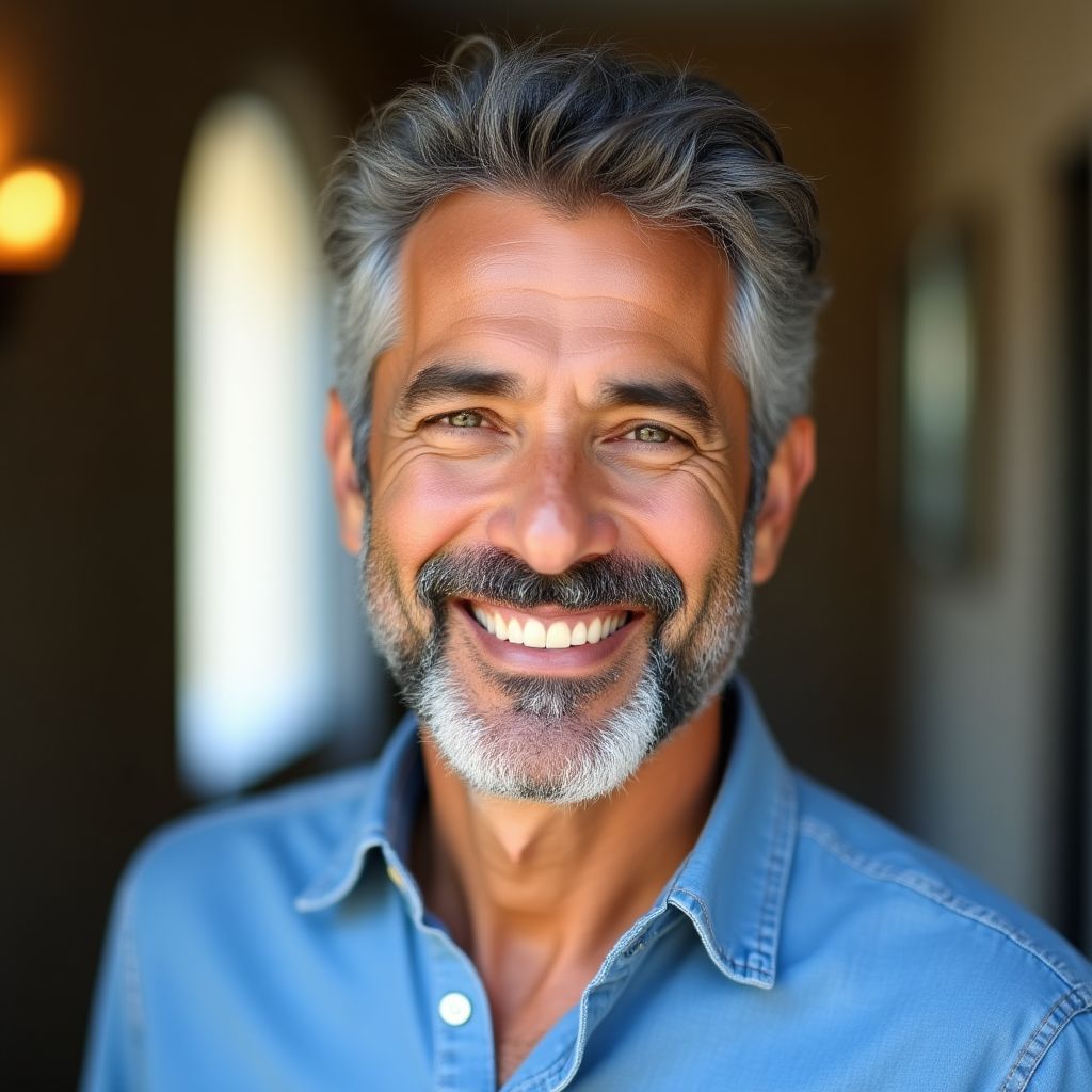 Manuel Ortega - Cliente